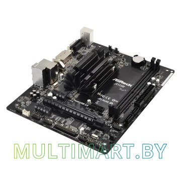 Материнская плата ASRock J4125M картинка 3